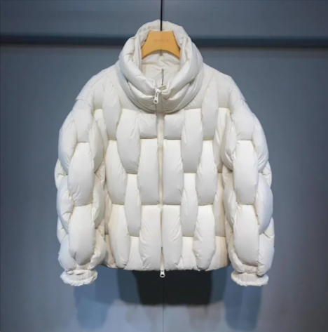 ArcticShield Men's Winter Cotton Jacket