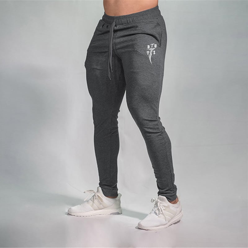 Men's Athletic Slim Fit Joggers