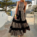 Chic Women's Off-Shoulder Dress