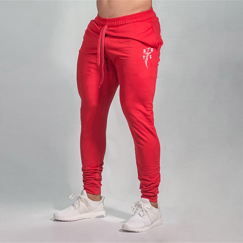Men's Athletic Slim Fit Joggers