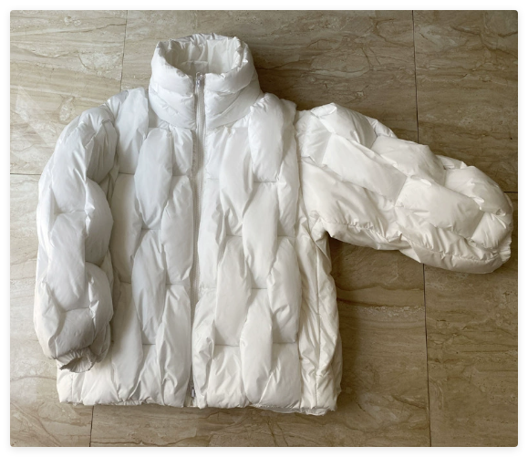 ArcticShield Men's Winter Cotton Jacket