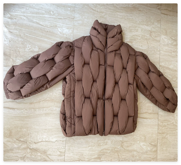ArcticShield Men's Winter Cotton Jacket