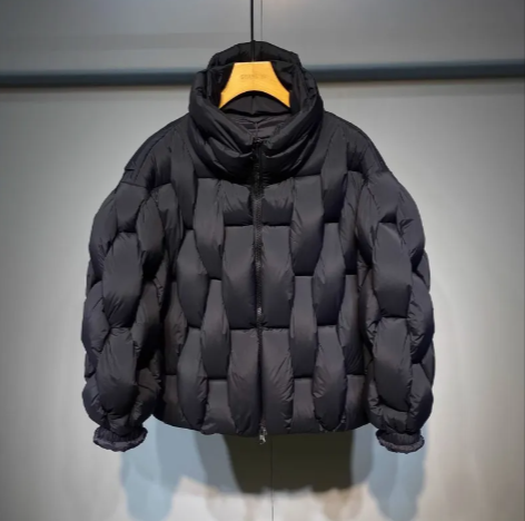 ArcticShield Men's Winter Cotton Jacket