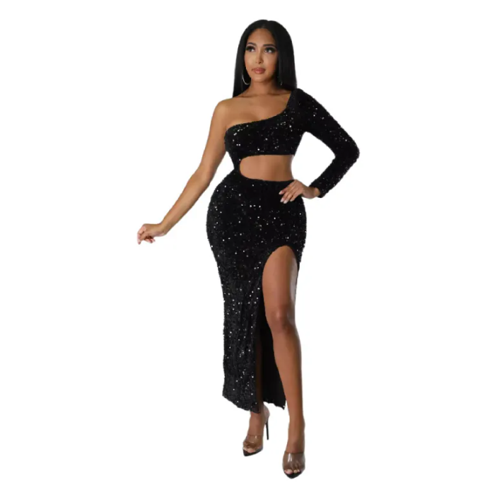 Chic High-Waist Skirt