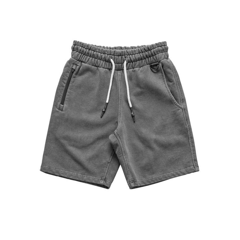 Men's Casual Cotton Five-Point Summer Pants
