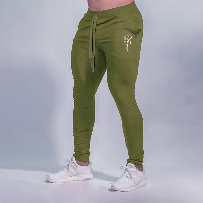 Men's Athletic Slim Fit Joggers